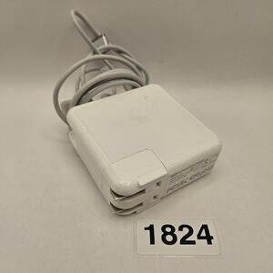 APPLE MACBOOK AC POWER ADAPTER PA-60W REPLACEMENT 60W 16.5V 3.65A